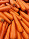 Carrot - Autumn King, 4 g - Approx. 3000 Seeds