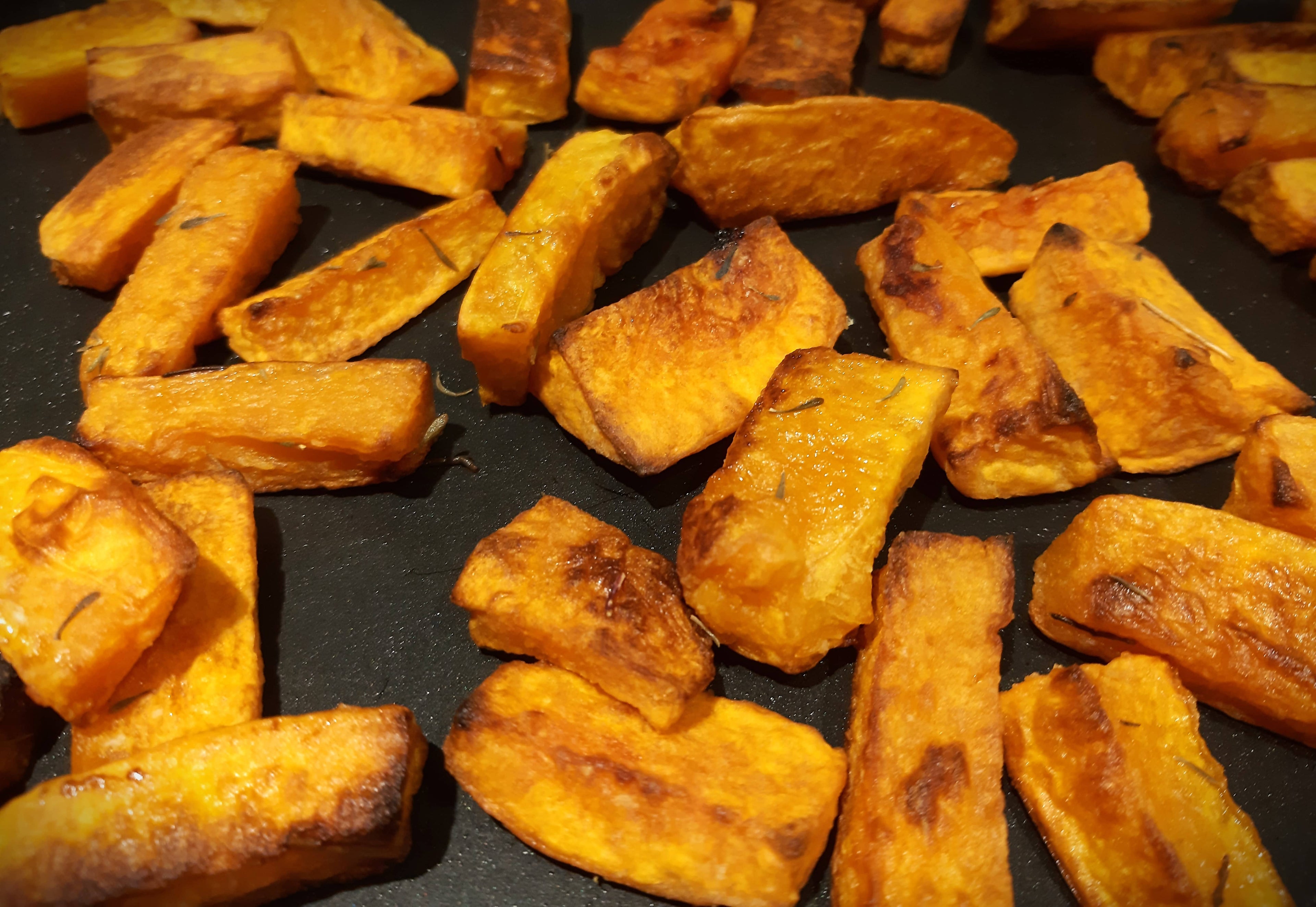 Butternut Squash - Hunter F1 Hybrid, 12 Seeds
